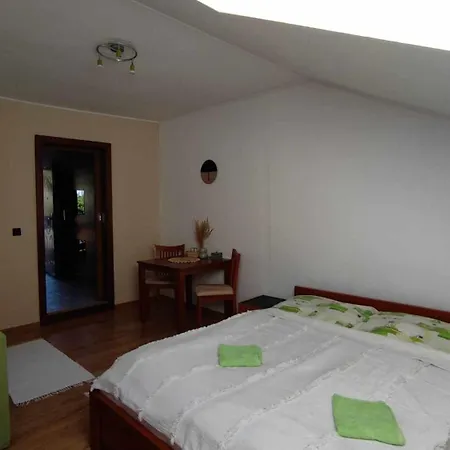 Penzion Agrorelax 3*